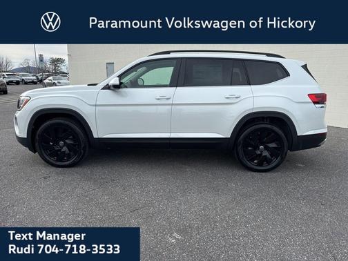 2026 Volkswagen Atlas 2.0T SE W/TECHNOLOGY