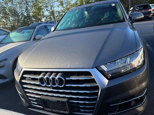 2017 Audi Q7 3.0T Prestige