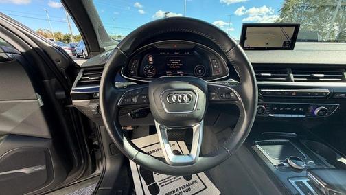 2017 Audi Q7 3.0T Prestige