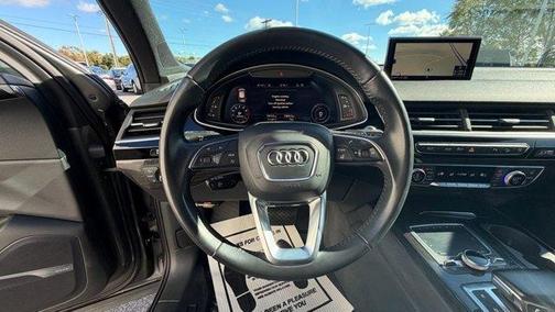 2017 Audi Q7 3.0T Prestige