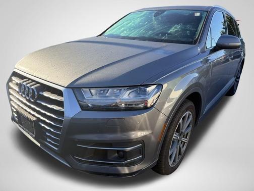 2017 Audi Q7 3.0T Prestige