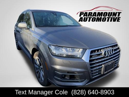 2017 Audi Q7 3.0T Prestige