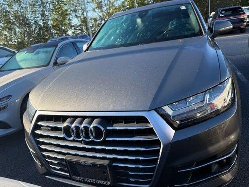 2017 Audi Q7 3.0T Prestige