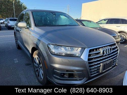 2017 Audi Q7 3.0T Prestige