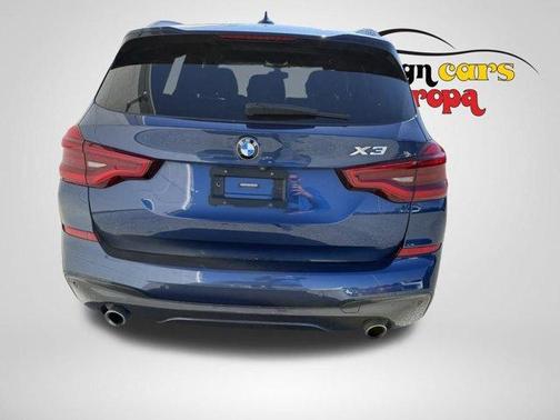 2018 BMW X3 xDrive30i