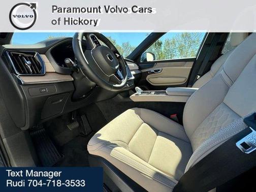 2026 Volvo XC90 B6 Plus 7-Seater