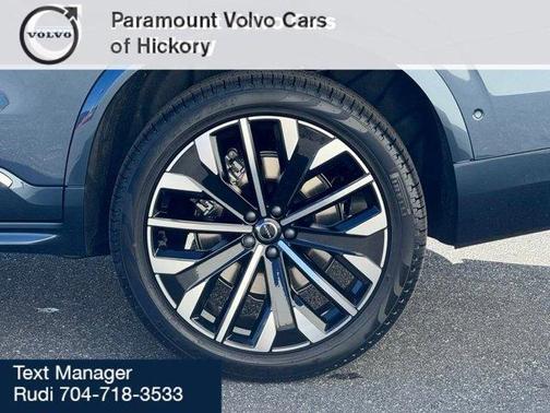 2026 Volvo XC90 B6 Plus 7-Seater