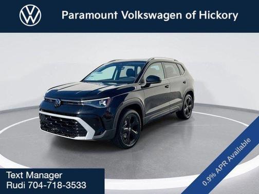 2025 Volkswagen Taos 1.5T SEL