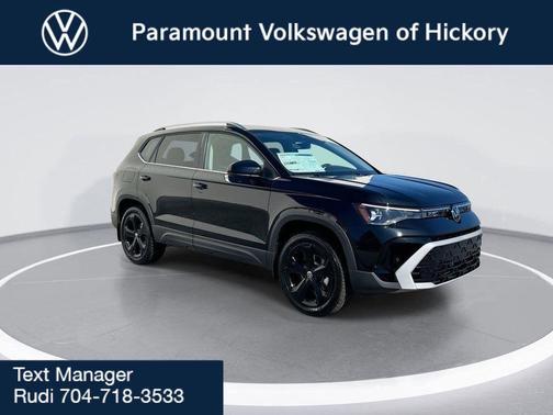 2025 Volkswagen Taos 1.5T SEL