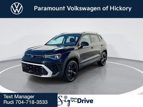 2025 Volkswagen Taos 1.5T SEL