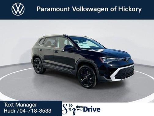 2025 Volkswagen Taos 1.5T SEL