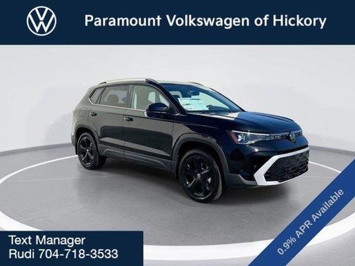 2025 Volkswagen Taos 1.5T SEL