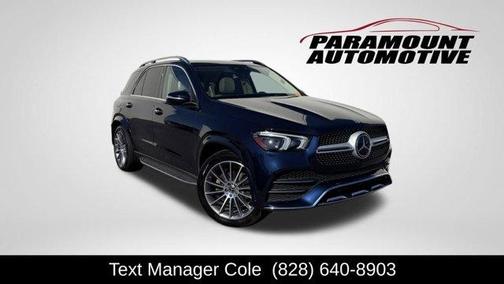 2022 Mercedes-Benz GLE 350 Base 4MATIC