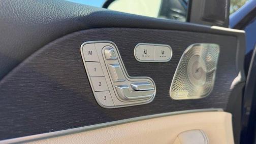 2022 Mercedes-Benz GLE 350 Base 4MATIC