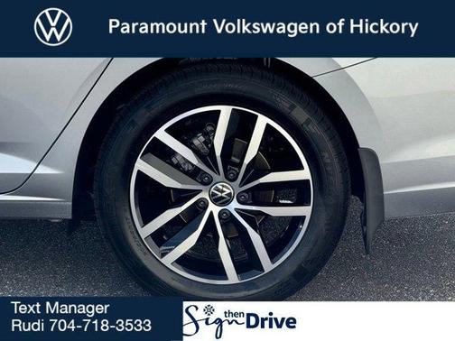 2026 Volkswagen Jetta 1.5T SE