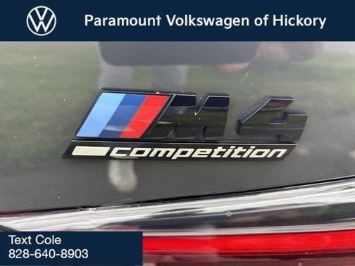 2023 BMW M4 Competition xDrive