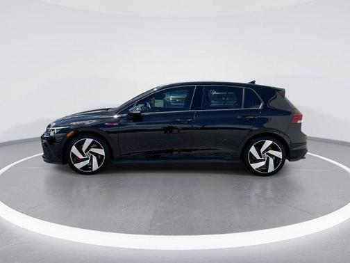 2024 Volkswagen Golf GTI 2.0T S