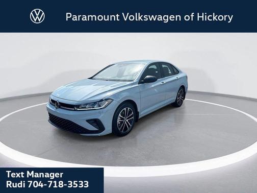 2025 Volkswagen Jetta 1.5T Sport