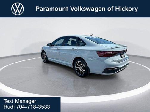 2025 Volkswagen Jetta 1.5T Sport