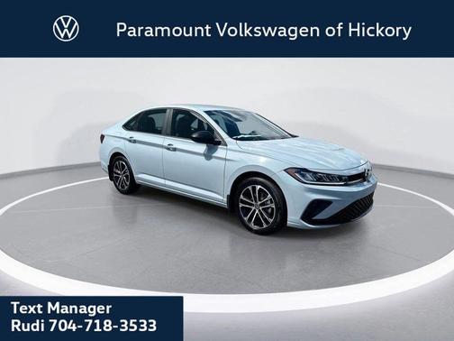 2025 Volkswagen Jetta 1.5T Sport