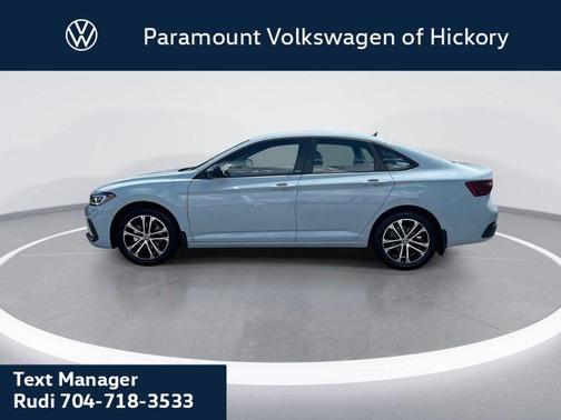 2025 Volkswagen Jetta 1.5T Sport