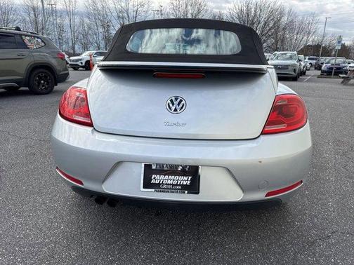 2016 Volkswagen Beetle 1.8T S