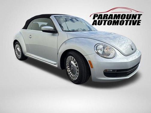 2016 Volkswagen Beetle 1.8T S