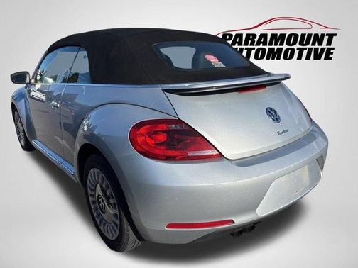 2016 Volkswagen Beetle 1.8T S