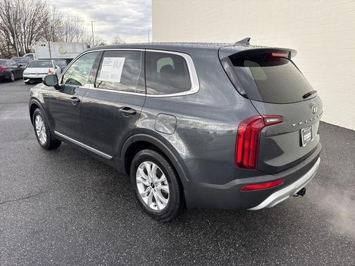 2020 Kia Telluride LX