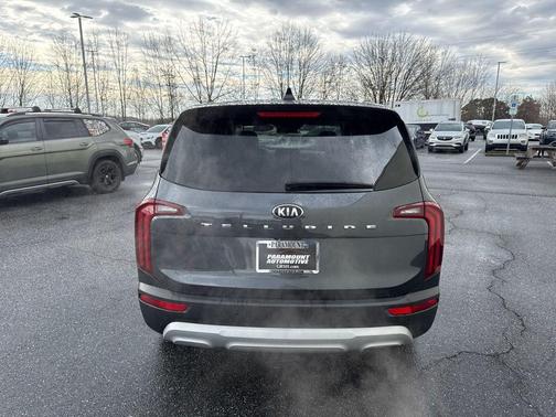 2020 Kia Telluride LX