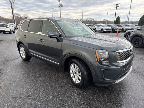 2020 Kia Telluride LX