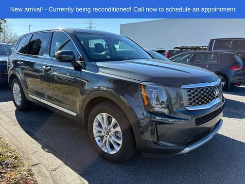 2020 Kia Telluride LX