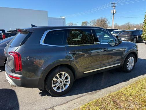 2020 Kia Telluride LX