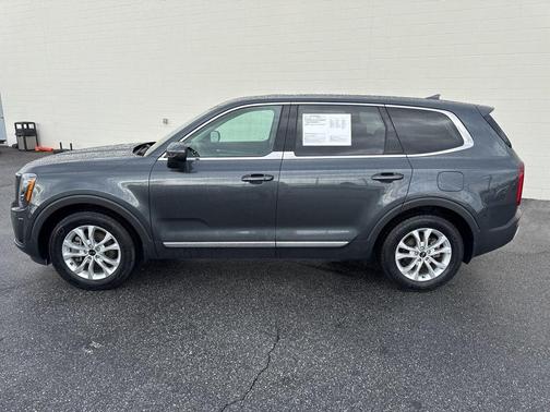 2020 Kia Telluride LX