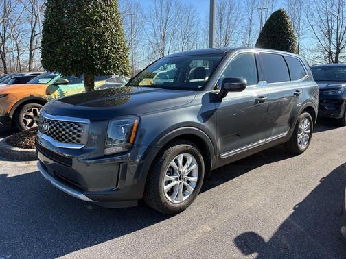 2020 Kia Telluride LX