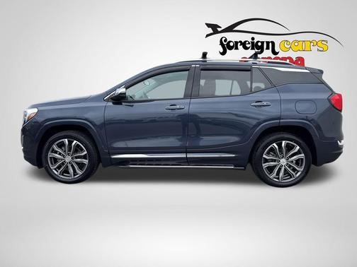 2019 GMC Terrain Denali
