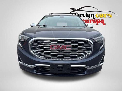 2019 GMC Terrain Denali