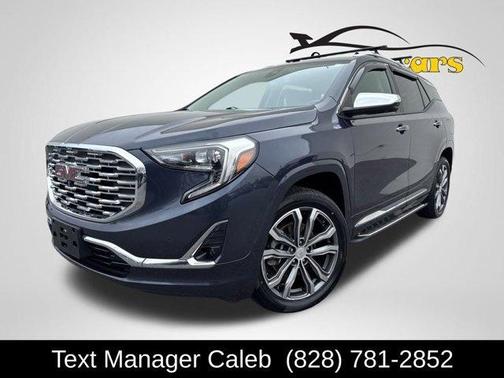 2019 GMC Terrain Denali