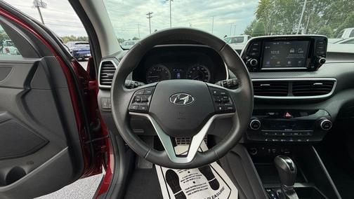 2019 Hyundai TUCSON Night