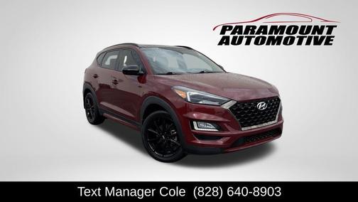 2019 Hyundai TUCSON Night
