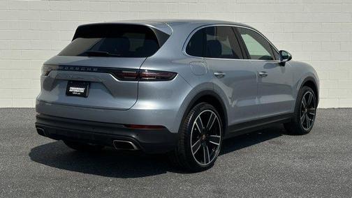 2021 Porsche Cayenne Base