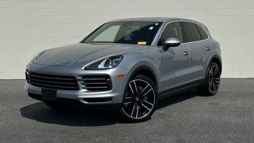 2021 Porsche Cayenne Base