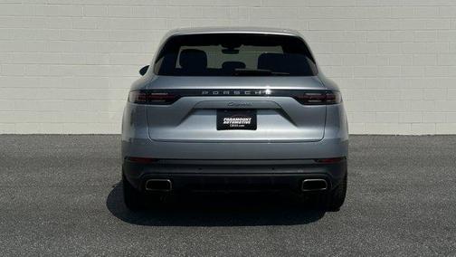 2021 Porsche Cayenne Base