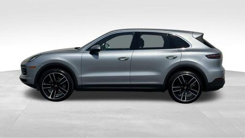 2021 Porsche Cayenne Base