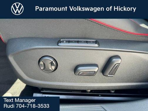 2025 Volkswagen Golf GTI 2.0T SE