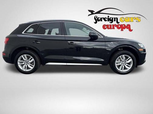 2020 Audi Q5 45 Premium