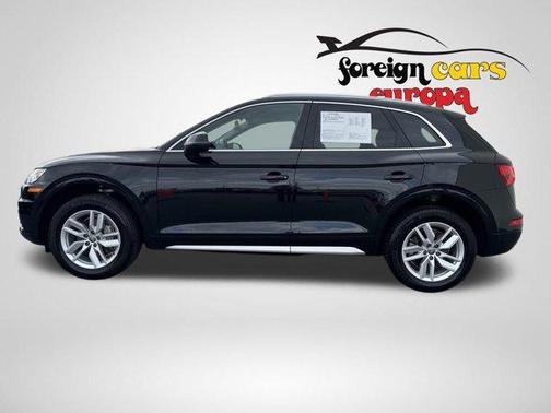 2020 Audi Q5 45 Premium