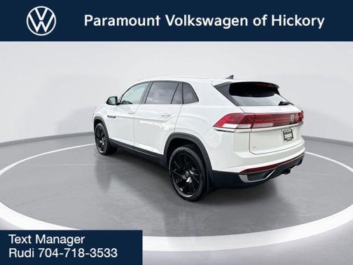 2025 Volkswagen Atlas Cross Sport 2.0T SE w/Technology