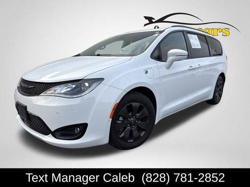 2020 Chrysler Pacifica Hybrid Limited