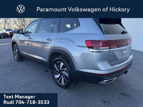 2026 Volkswagen Atlas 2.0T SE W/TECHNOLOGY